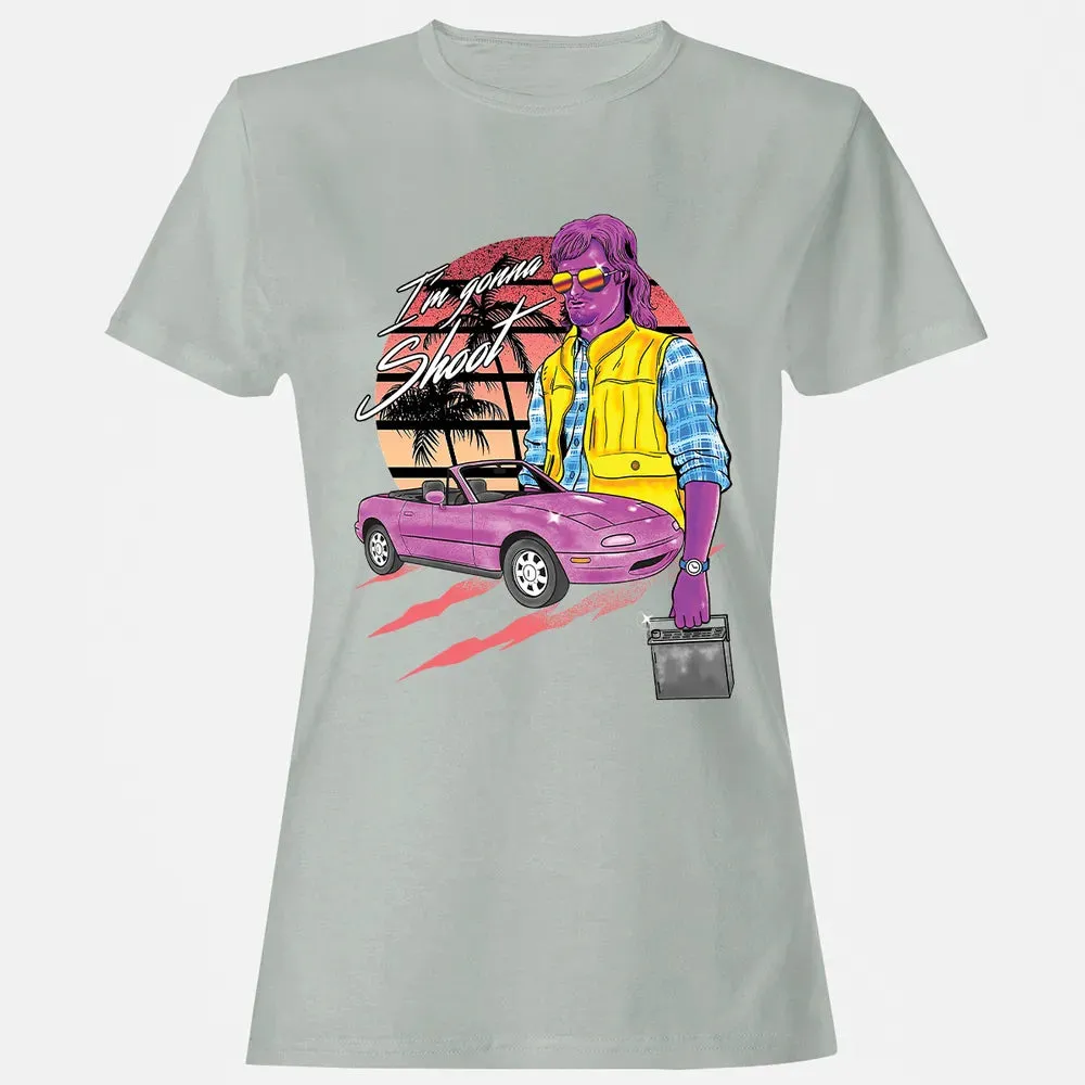 I'm Gonna Shoot Women's T-shirt - 2