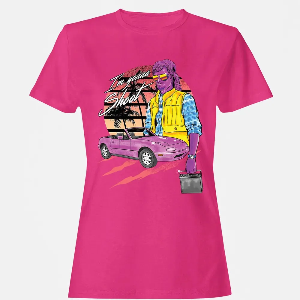 I'm Gonna Shoot Women's T-shirt - 6