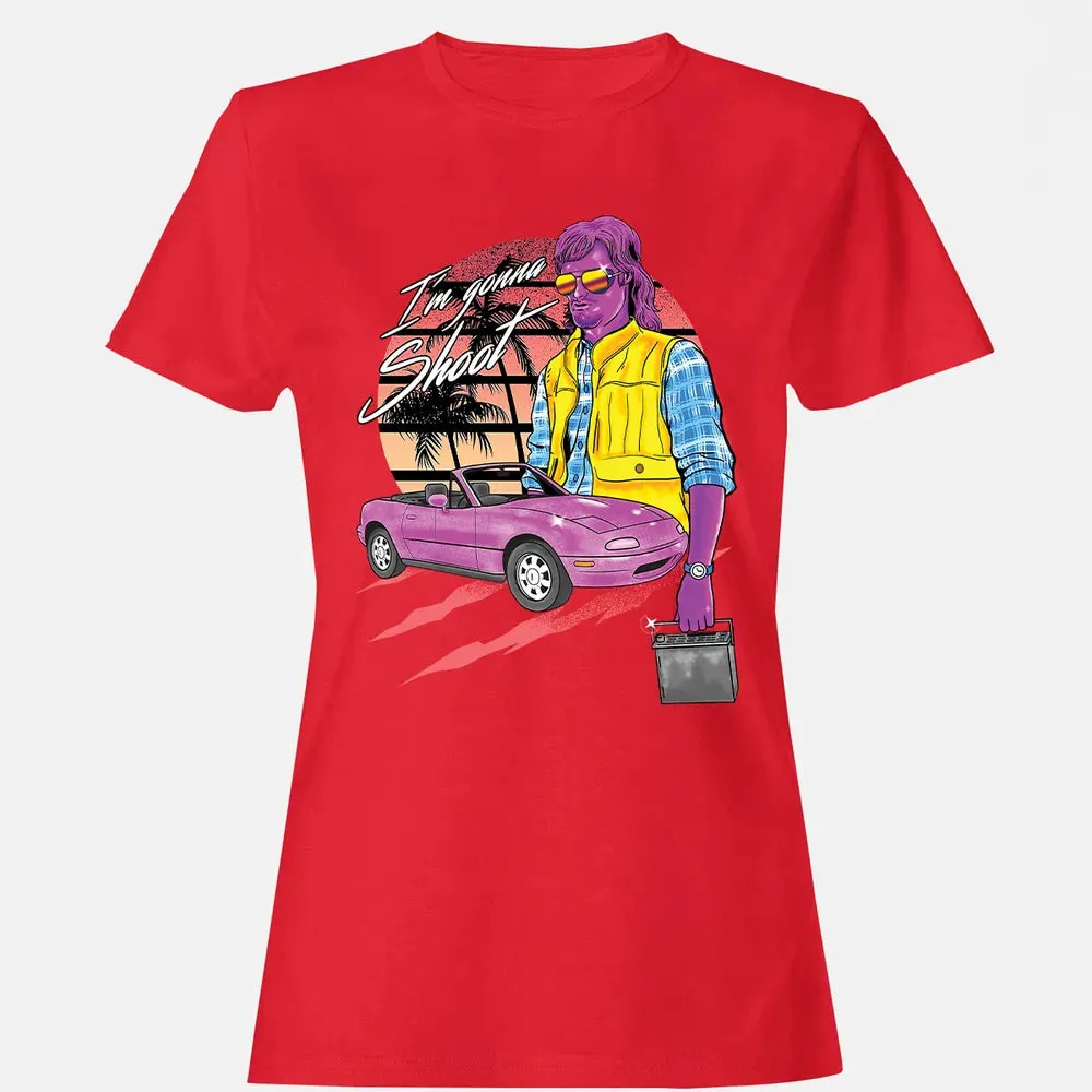 I'm Gonna Shoot Women's T-shirt - 13