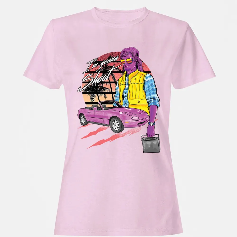 I'm Gonna Shoot Women's T-shirt - 9
