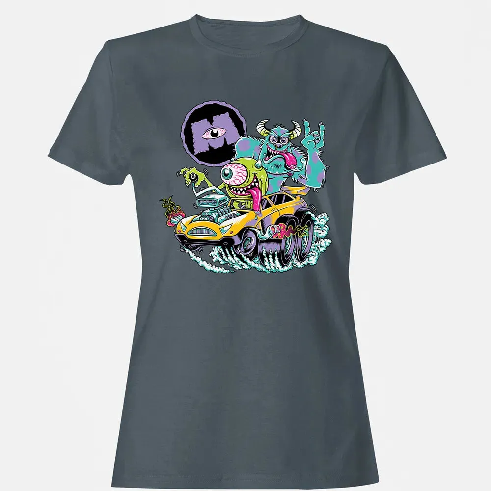 Monster Fink Women's T-shirt - 3