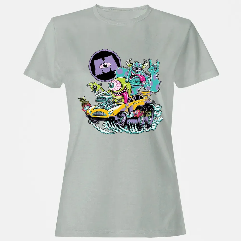 Monster Fink Women's T-shirt - 2