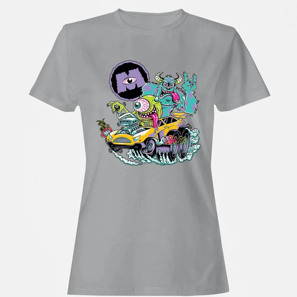 Monster Fink Women's T-shirt - 15