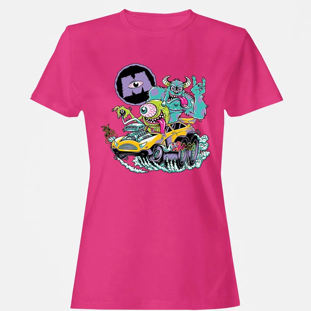 Monster Fink Women's T-shirt - 6
