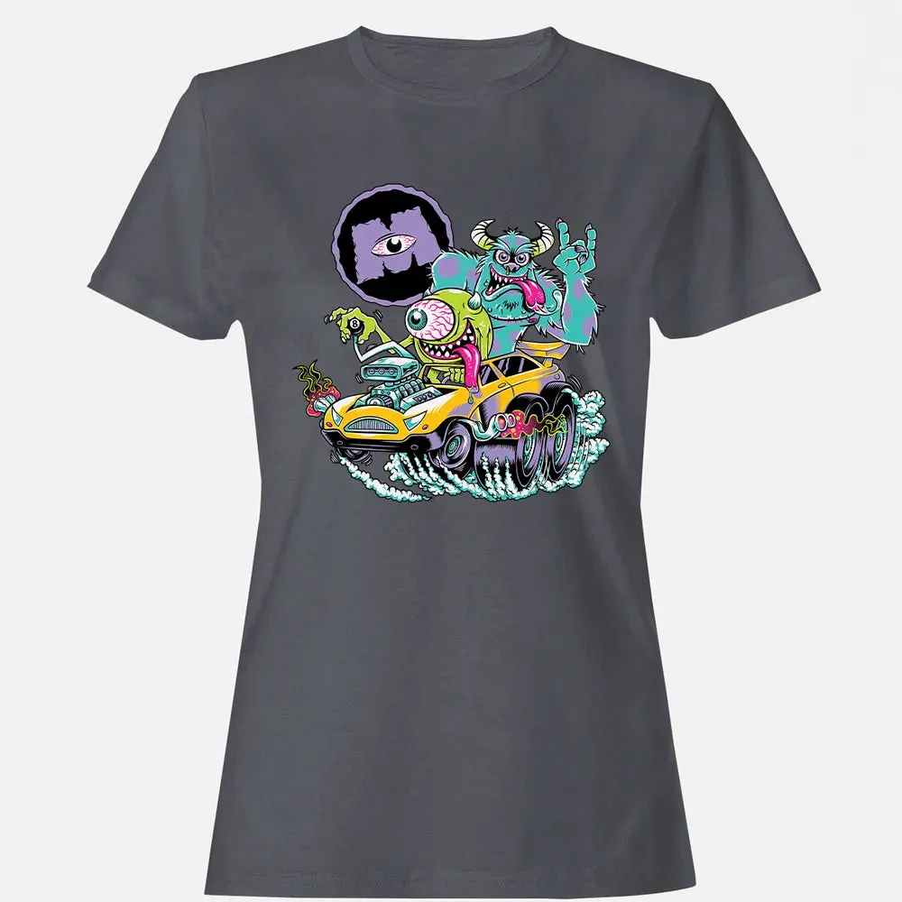 Monster Fink Women's T-shirt - 5