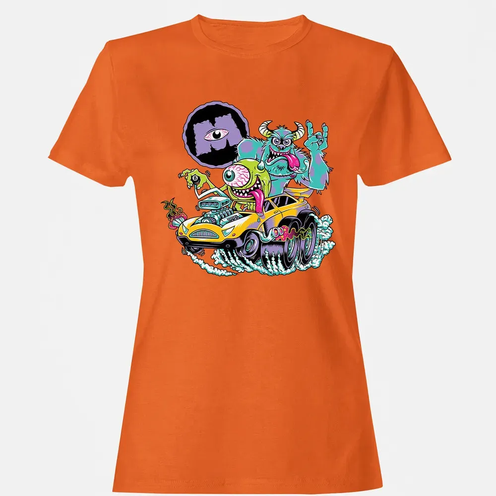 Monster Fink Women's T-shirt - 11