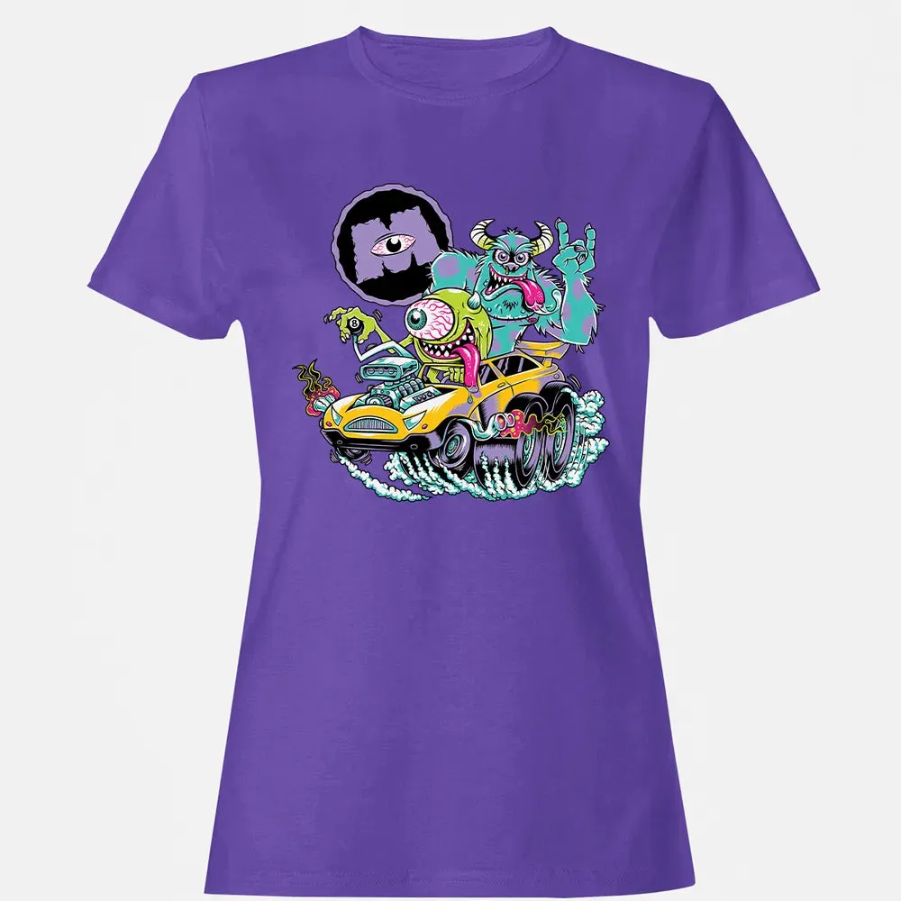 Monster Fink Women's T-shirt - 12