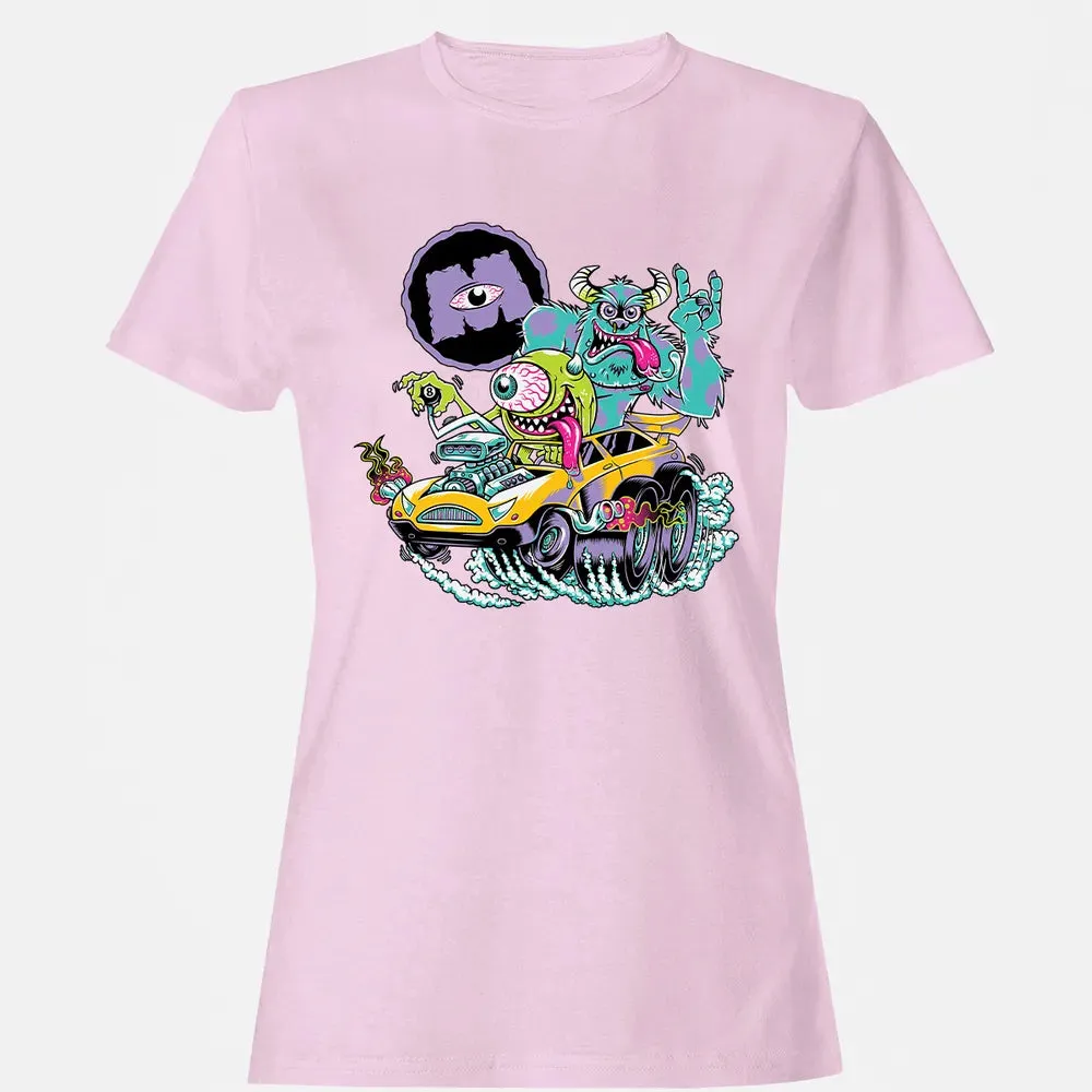 Monster Fink Women's T-shirt - 9