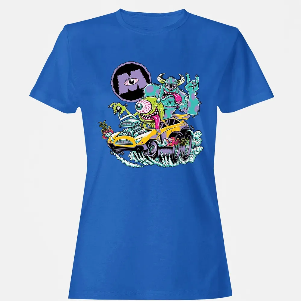 Monster Fink Women's T-shirt - 14