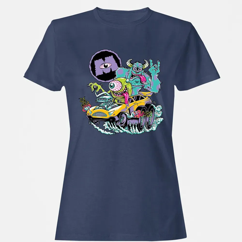 Monster Fink Women's T-shirt - 10