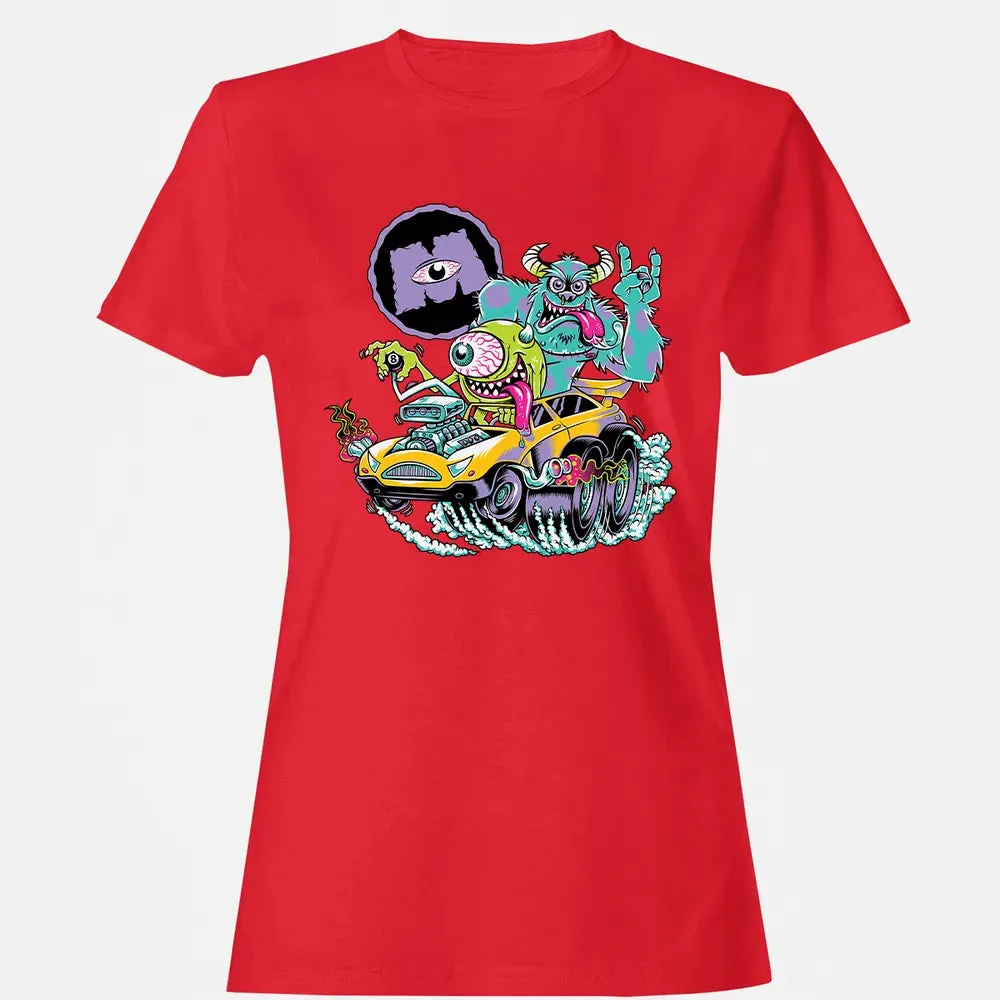 Monster Fink Women's T-shirt - 13