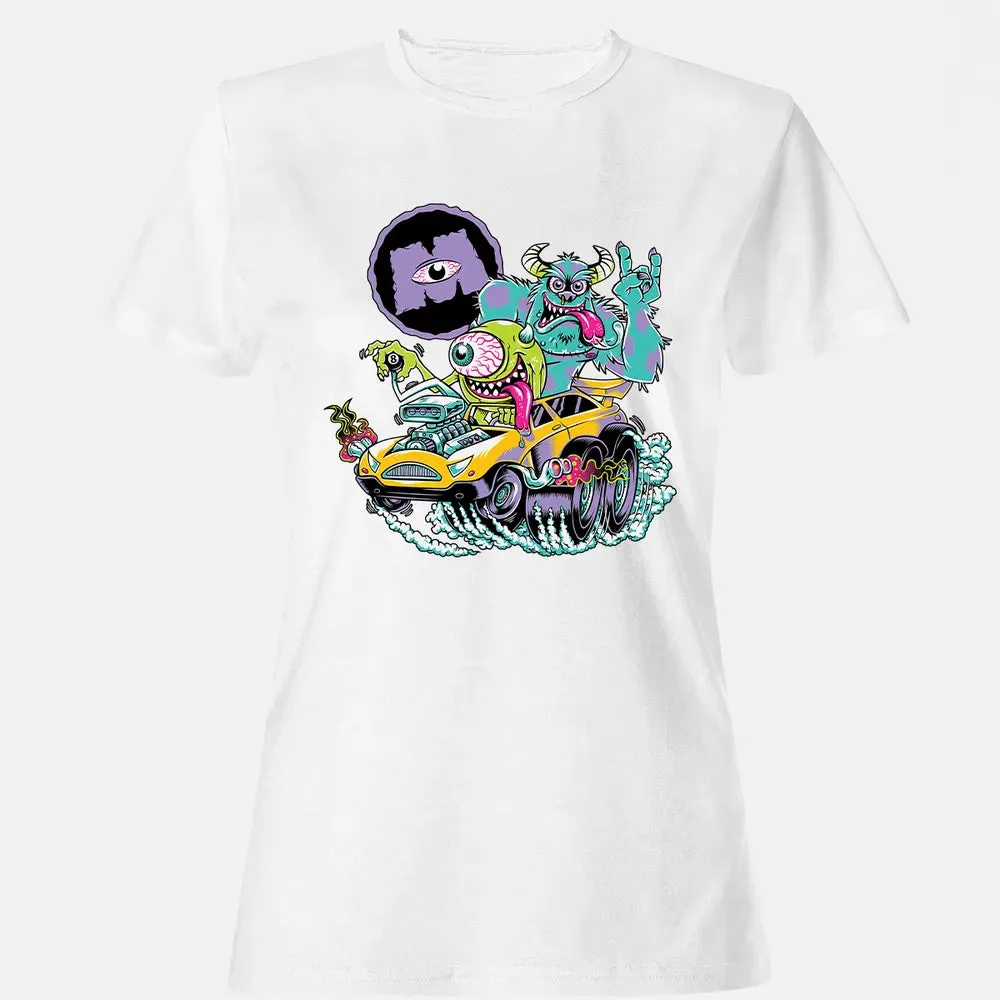 Monster Fink Women's T-shirt - 16