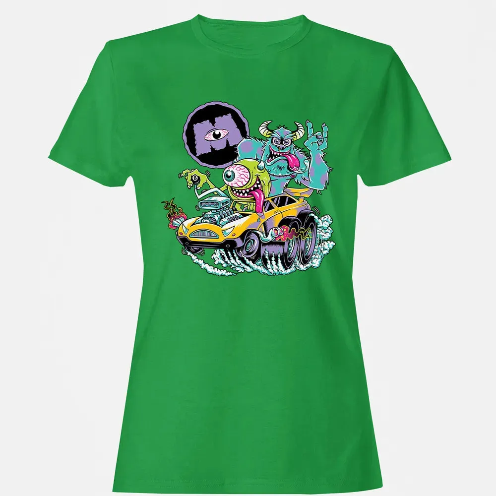 Monster Fink Women's T-shirt - 7