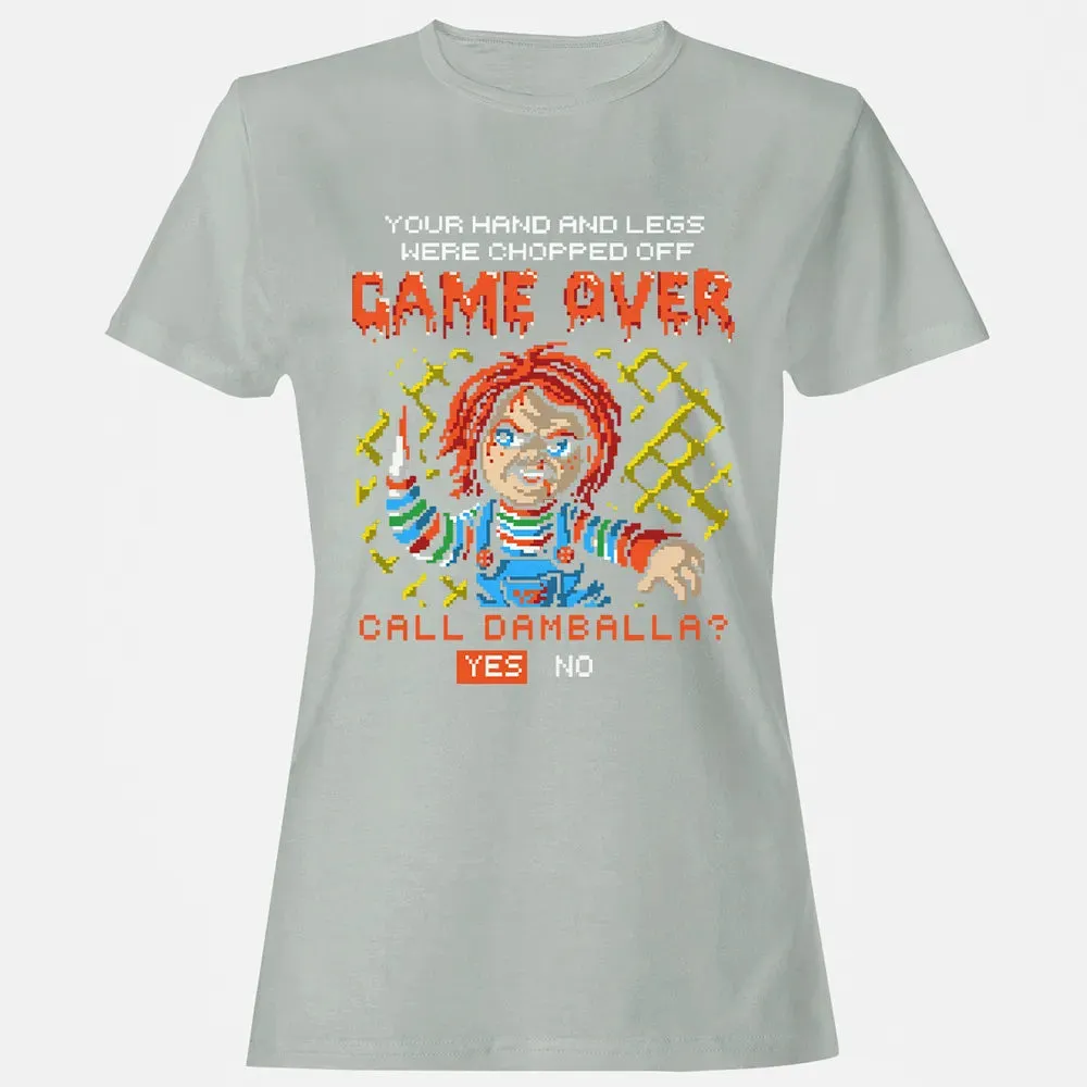 Call Damballa? Women's T-shirt - 2