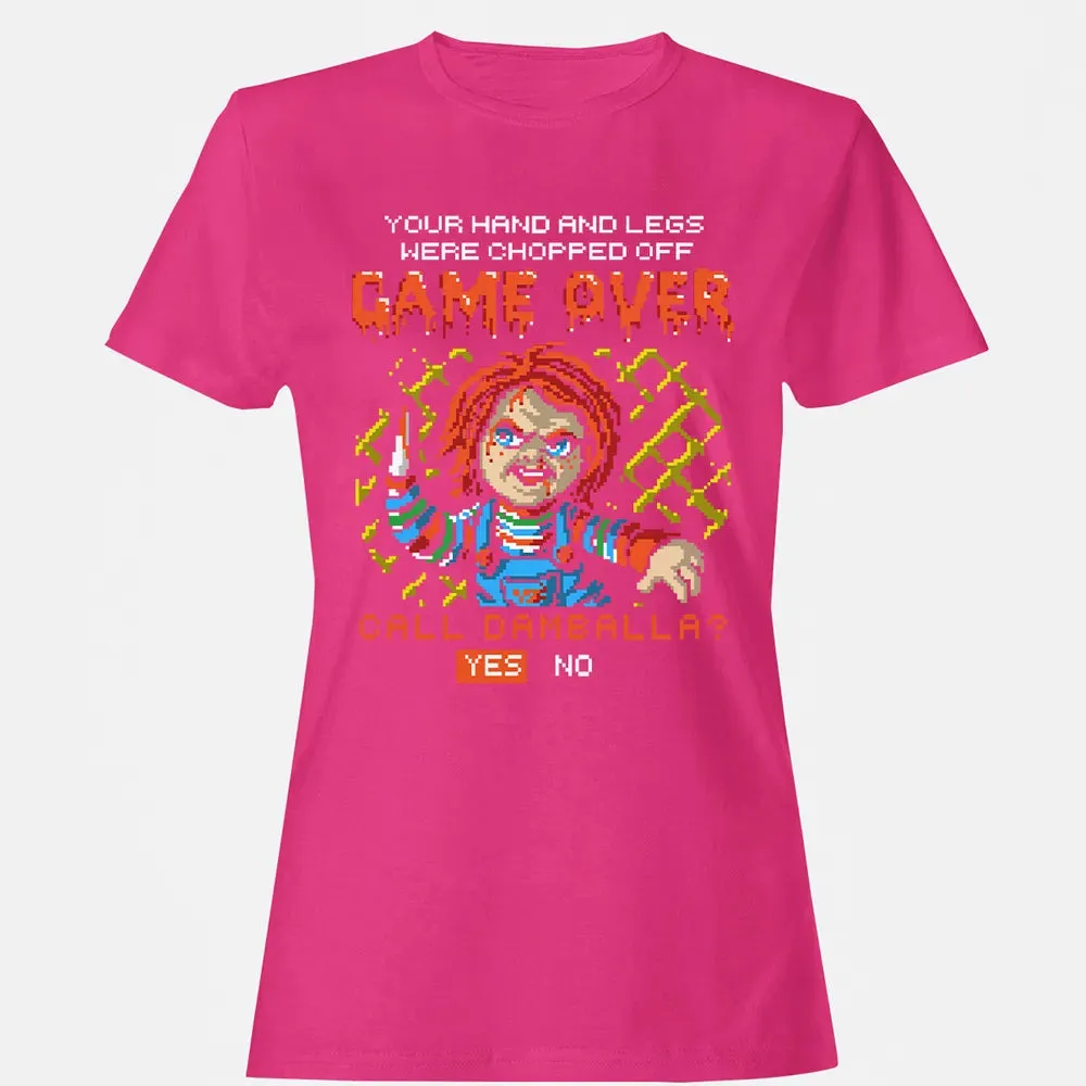 Call Damballa? Women's T-shirt - 6