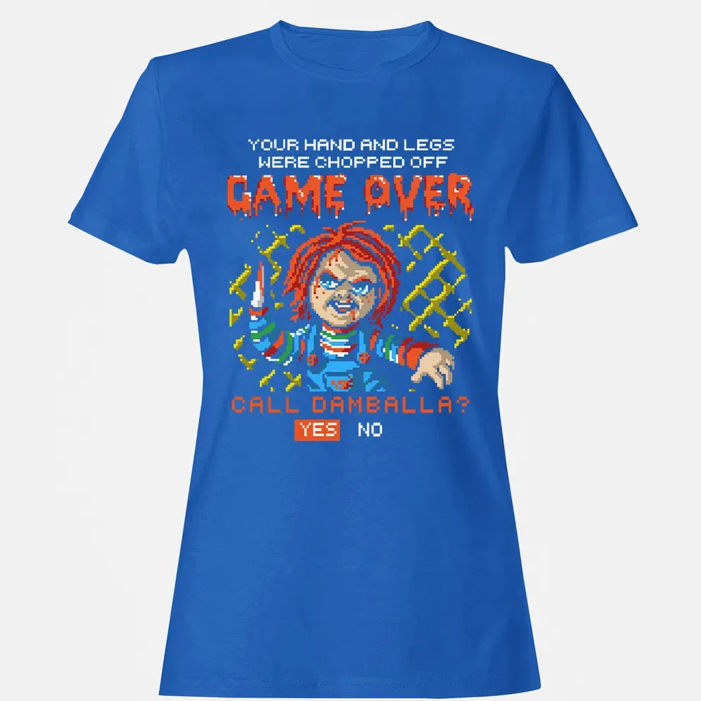 Call Damballa? Women's T-shirt - 14