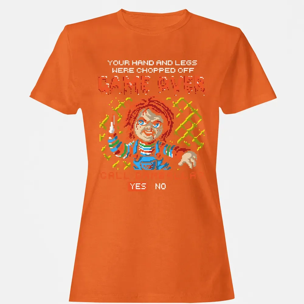 Call Damballa? Women's T-shirt - 11