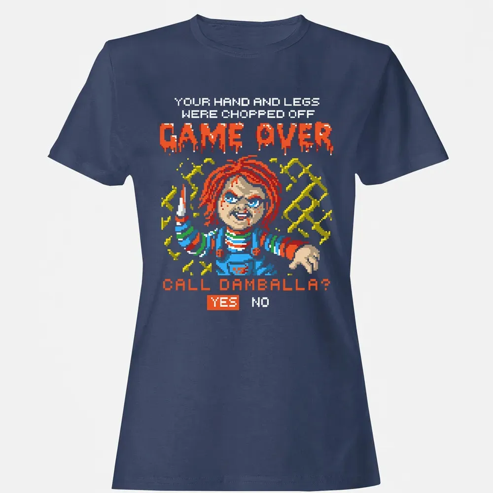 Call Damballa? Women's T-shirt - 10