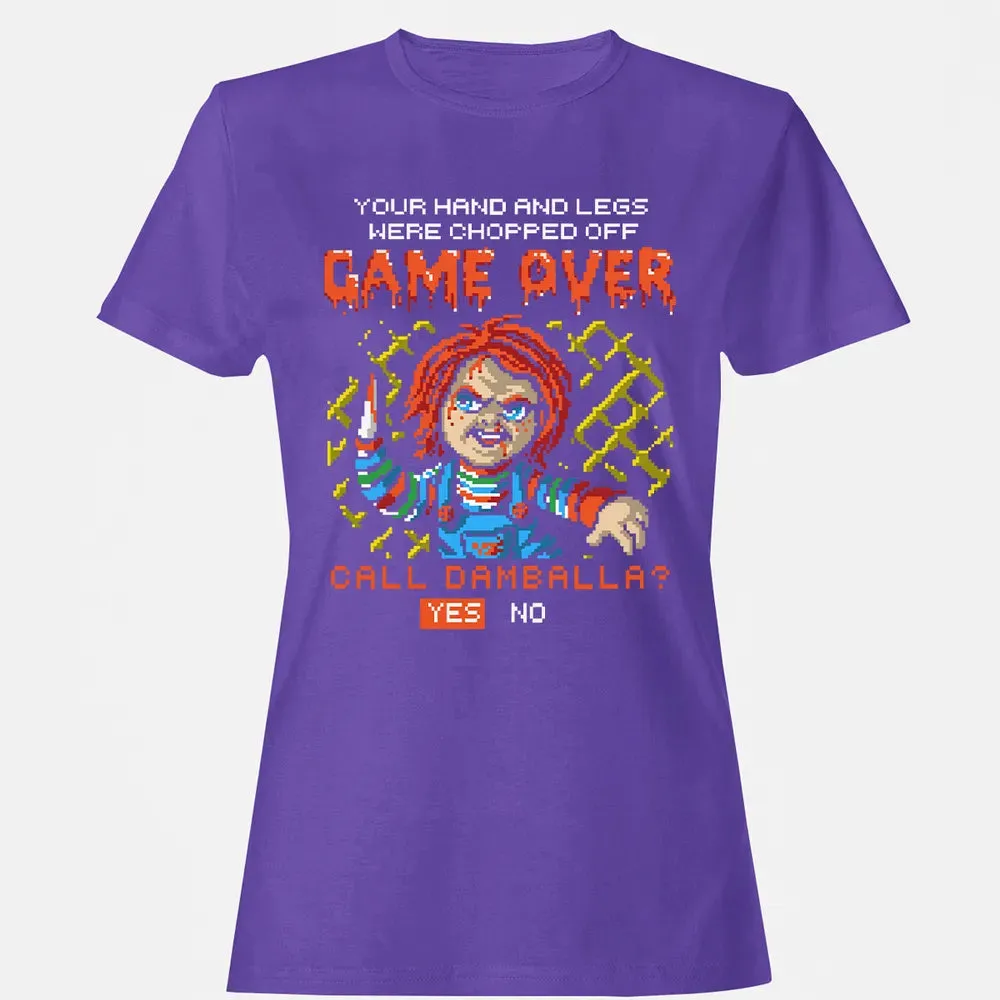 Call Damballa? Women's T-shirt - 12