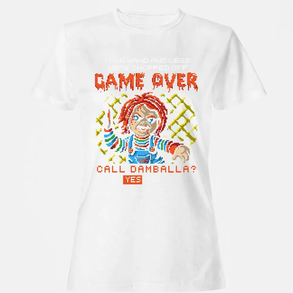 Call Damballa? Women's T-shirt - 16