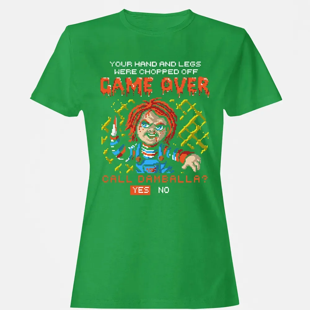 Call Damballa? Women's T-shirt - 7