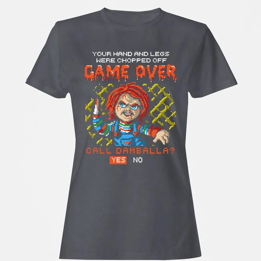 Call Damballa? Women's T-shirt - 5