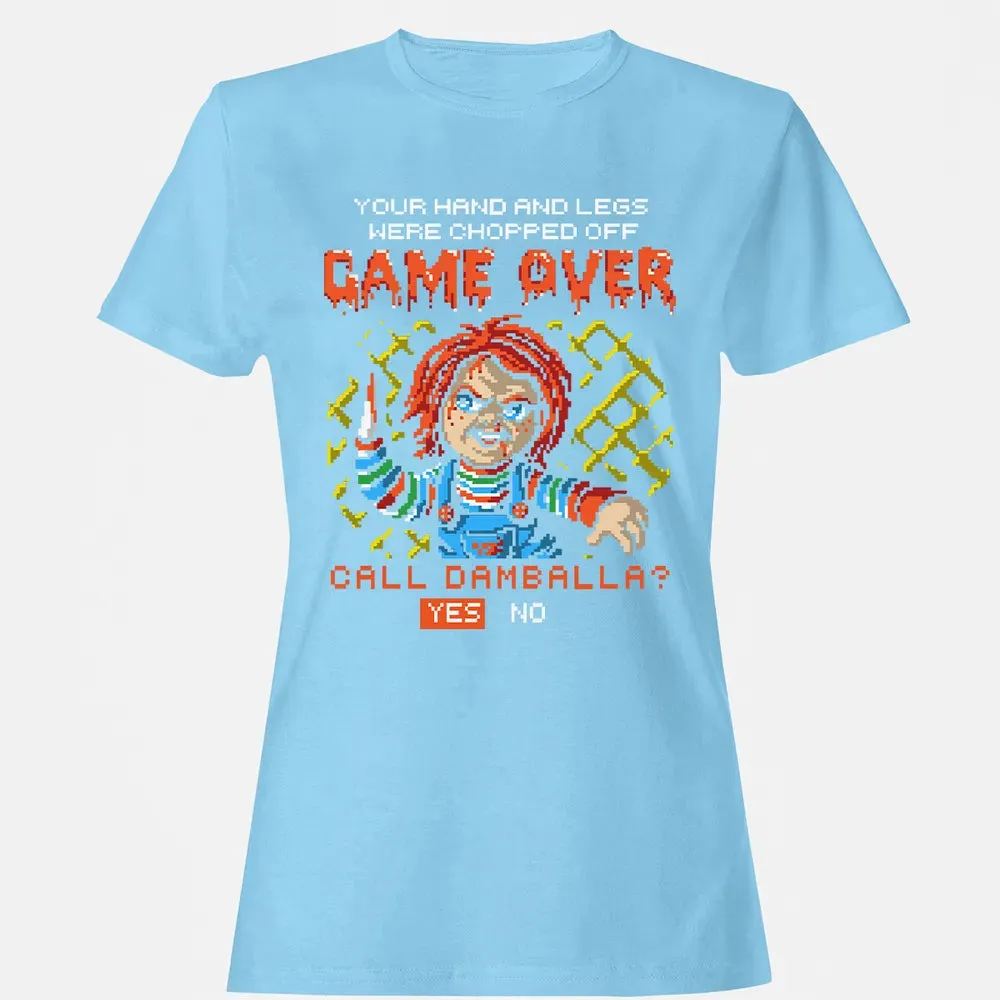 Call Damballa? Women's T-shirt - 8