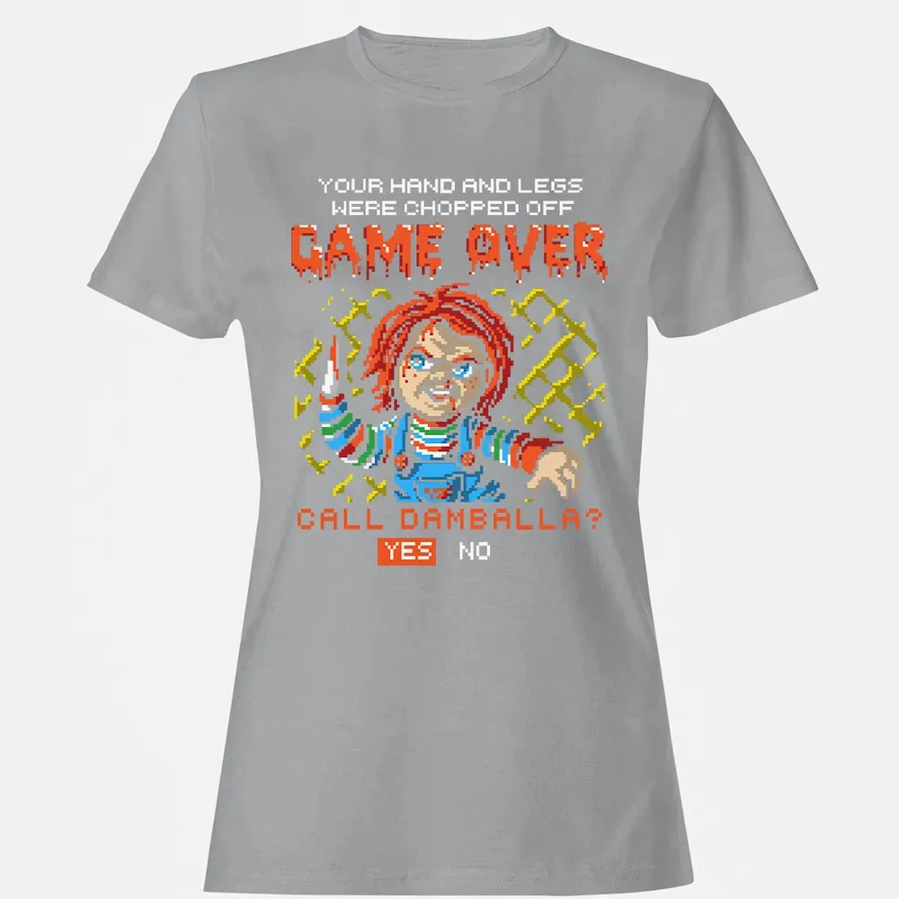 Call Damballa? Women's T-shirt - 15