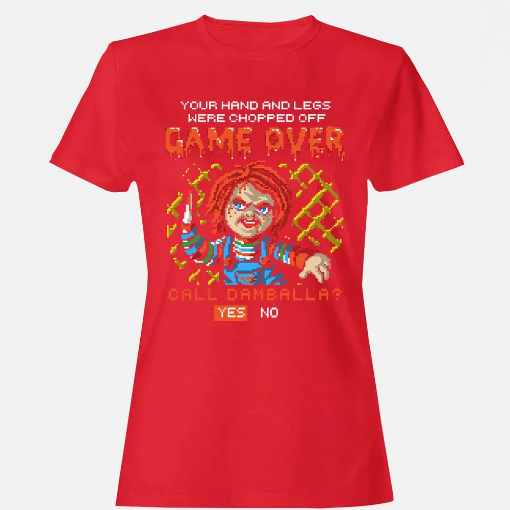 Call Damballa? Women's T-shirt - 13