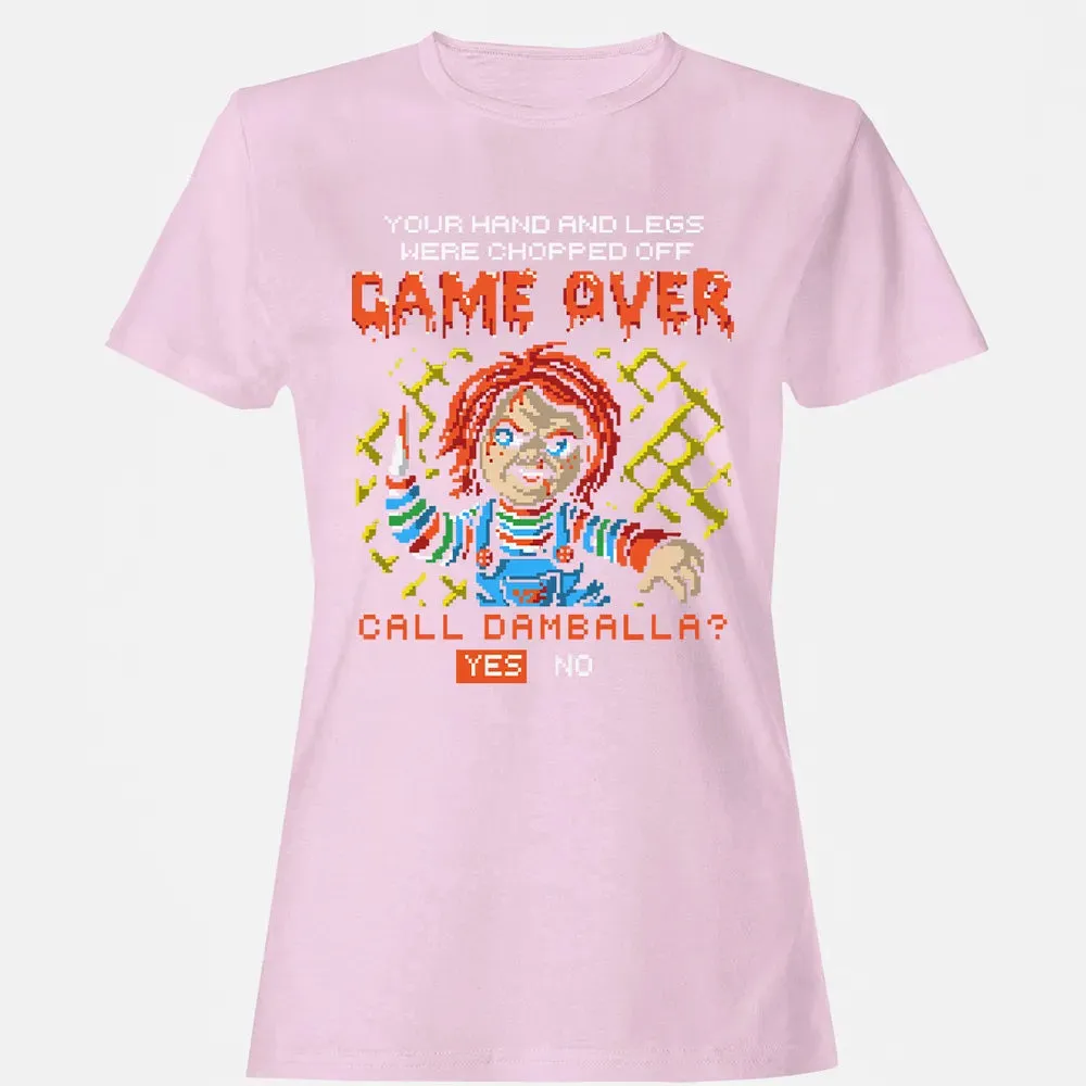 Call Damballa? Women's T-shirt - 9