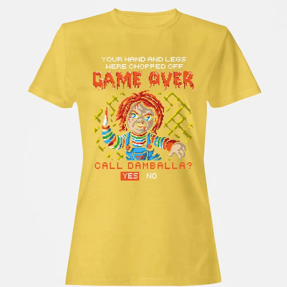 Call Damballa? Women's T-shirt - 4
