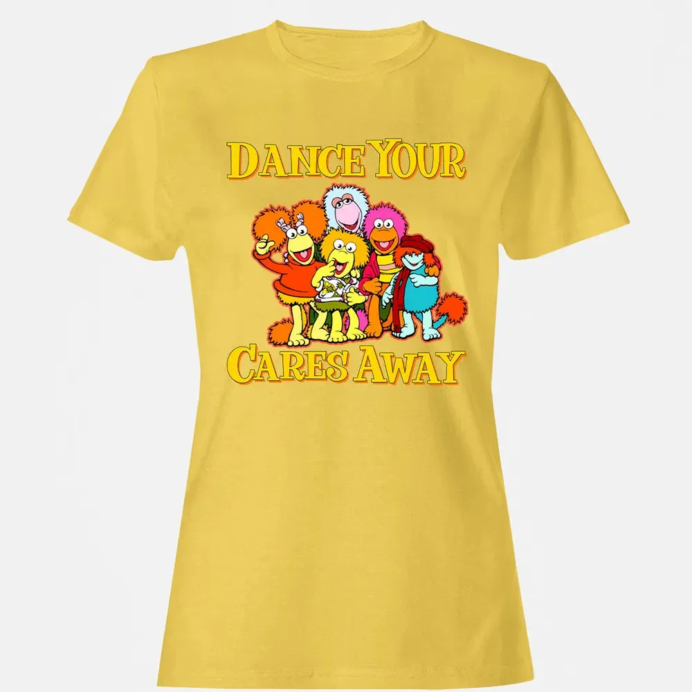 Dance your cares away Women's T-shirt - 4