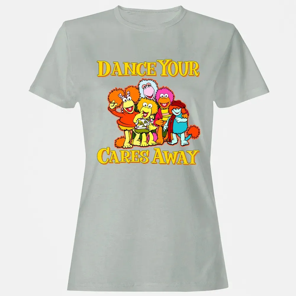 Dance your cares away Women's T-shirt - 2