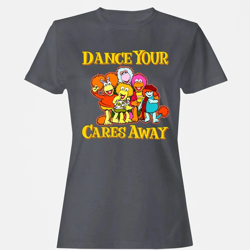 Dance your cares away Women's T-shirt - 5
