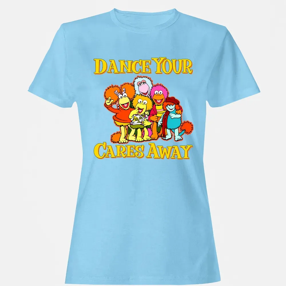 Dance your cares away Women's T-shirt - 8