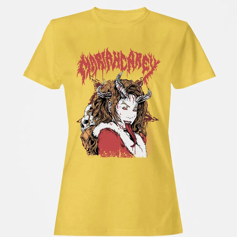 All I Want For Christmas Women's T-shirt - 4