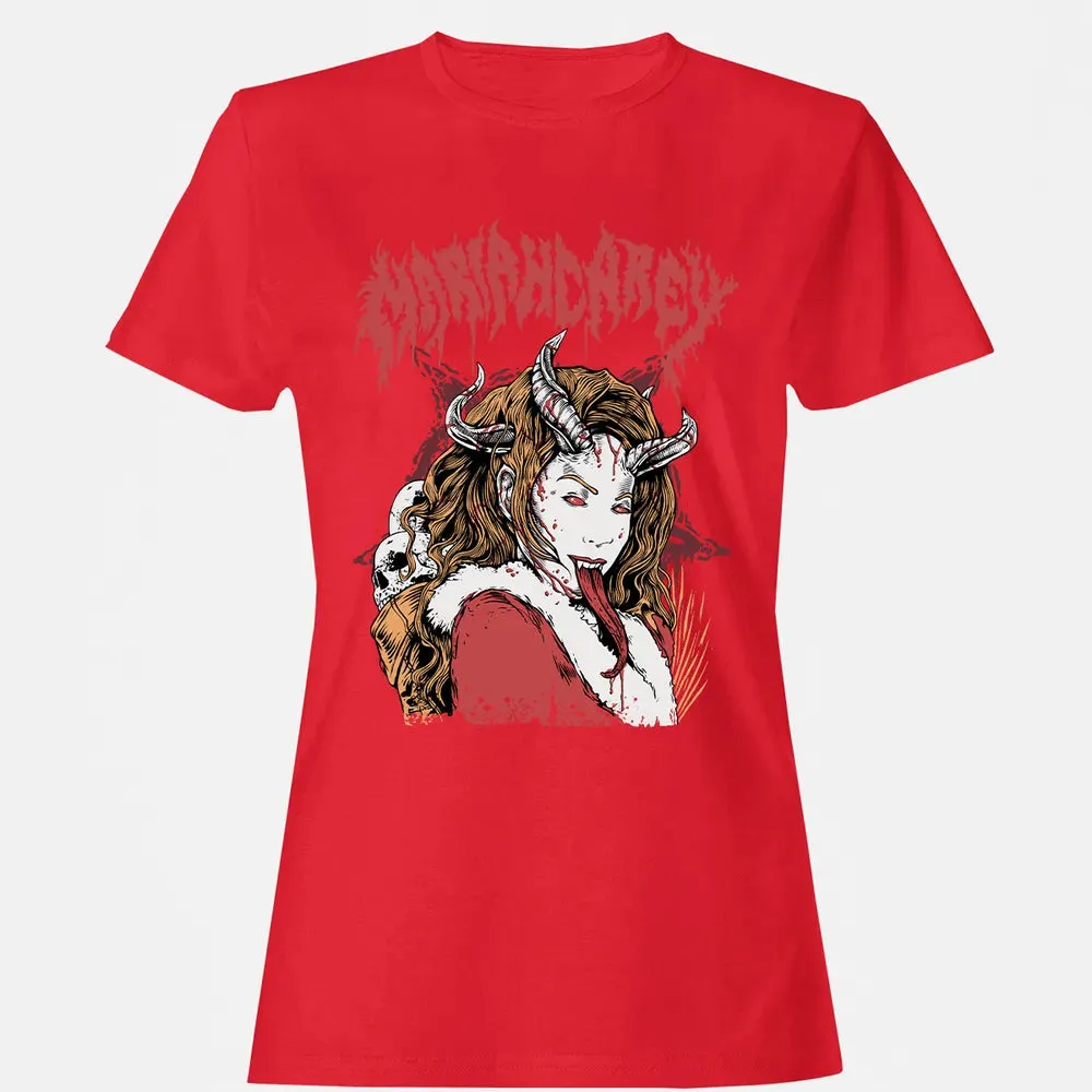 All I Want For Christmas Women's T-shirt - 13