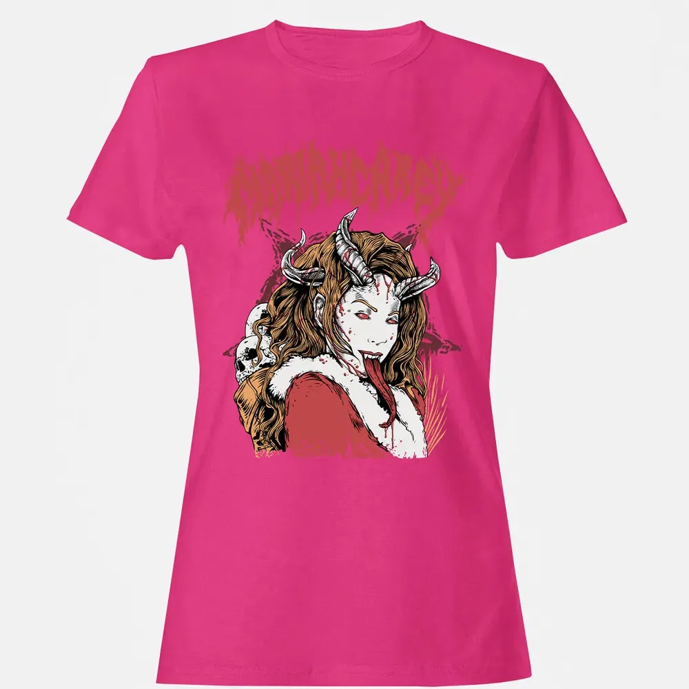 All I Want For Christmas Women's T-shirt - 6