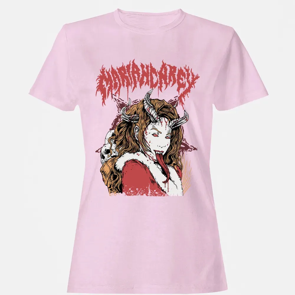 All I Want For Christmas Women's T-shirt - 9