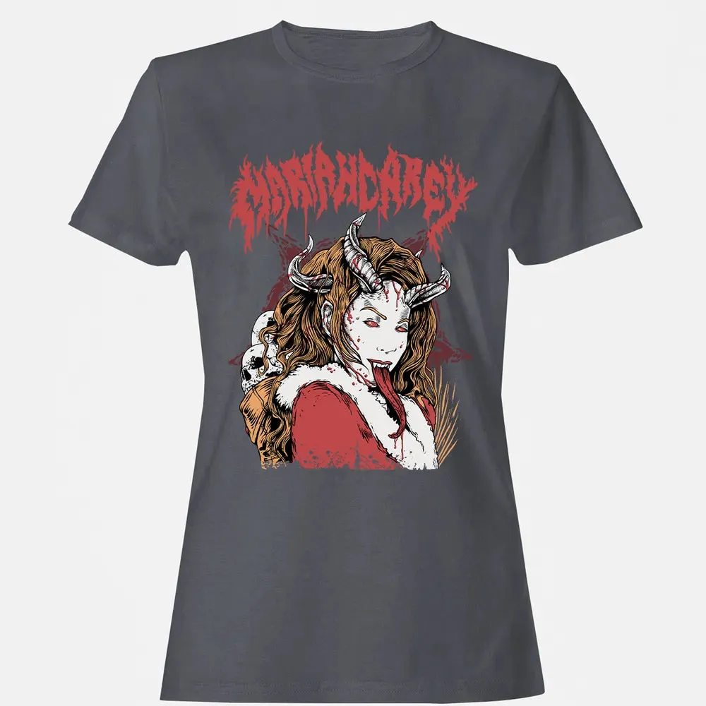 All I Want For Christmas Women's T-shirt - 5