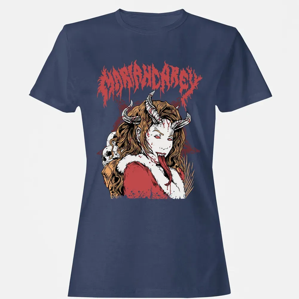 All I Want For Christmas Women's T-shirt - 10