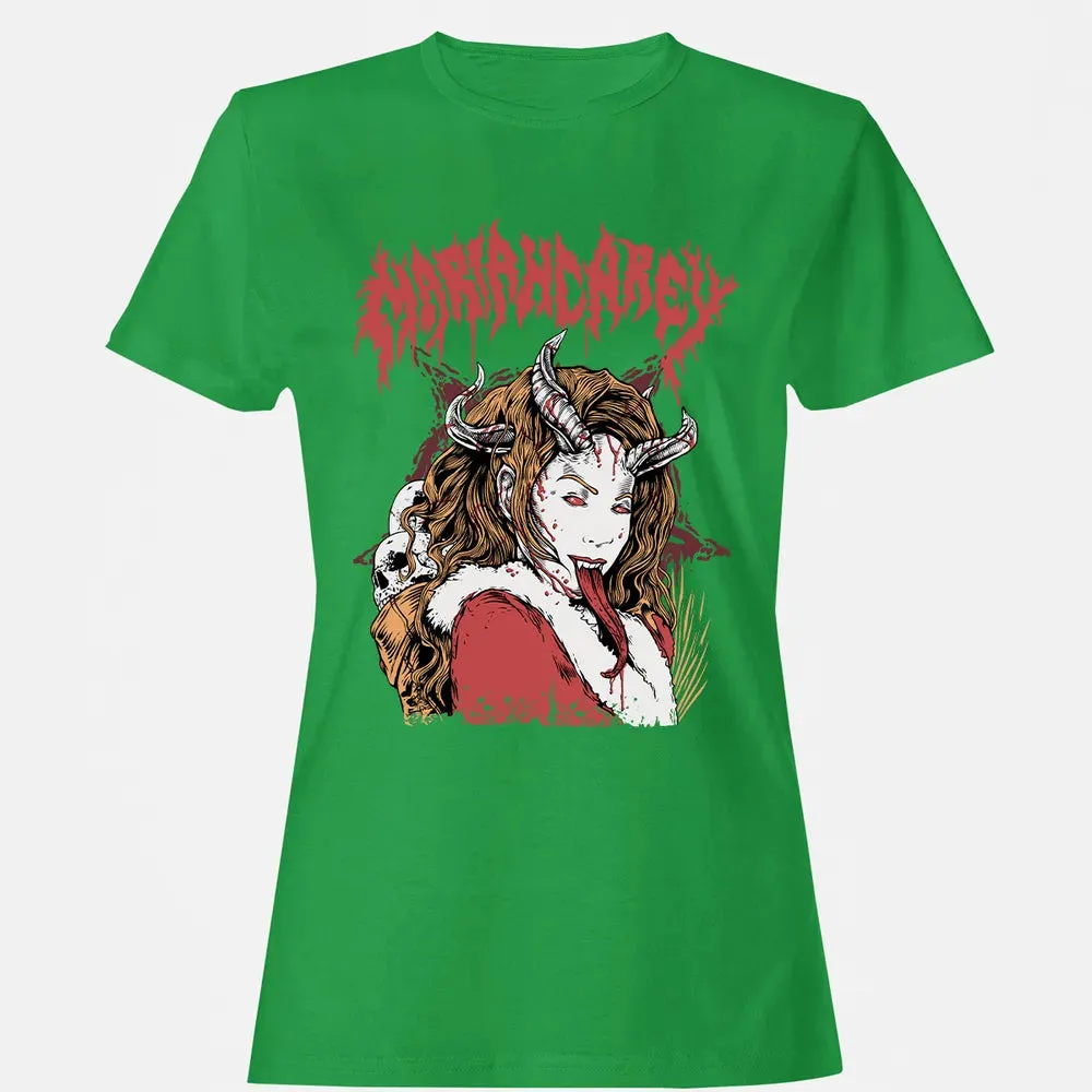 All I Want For Christmas Women's T-shirt - 7