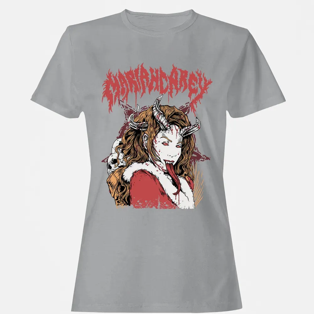 All I Want For Christmas Women's T-shirt - 15