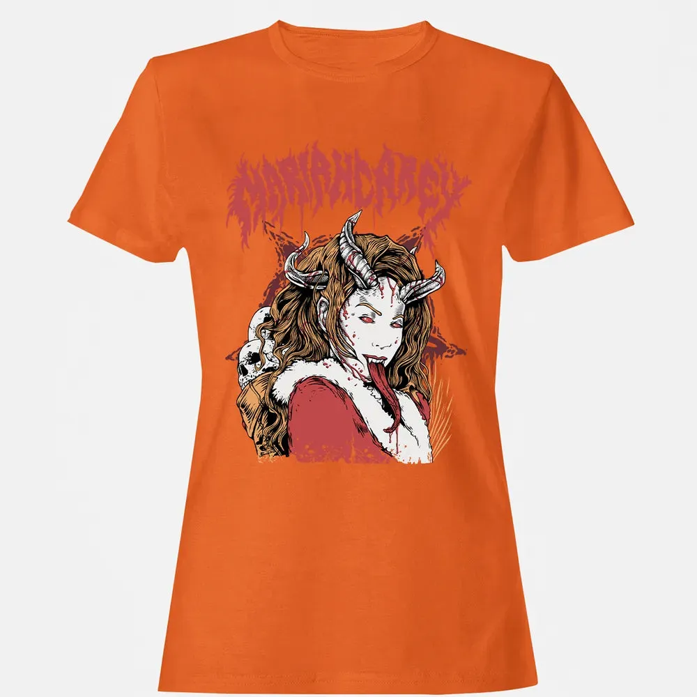All I Want For Christmas Women's T-shirt - 11