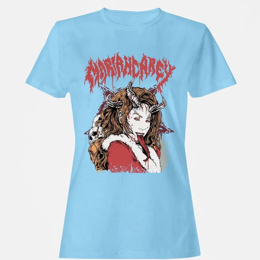 All I Want For Christmas Women's T-shirt - 8