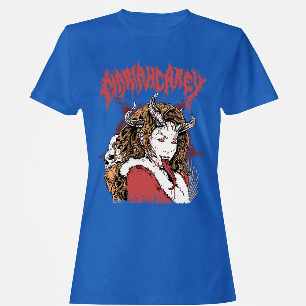 All I Want For Christmas Women's T-shirt - 14