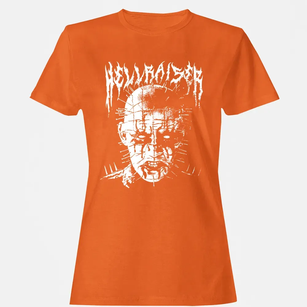 Black Metal Pinhead Women's T-shirt - 11