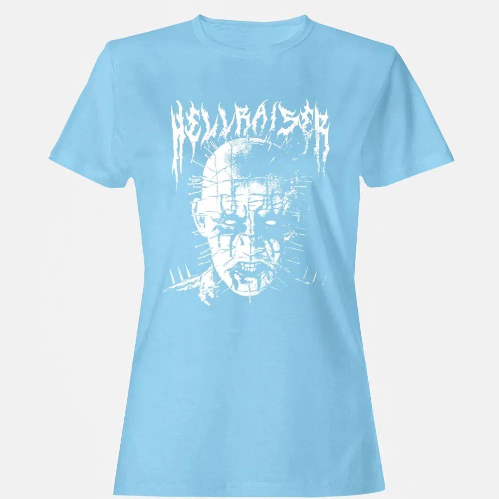 Black Metal Pinhead Women's T-shirt - 8