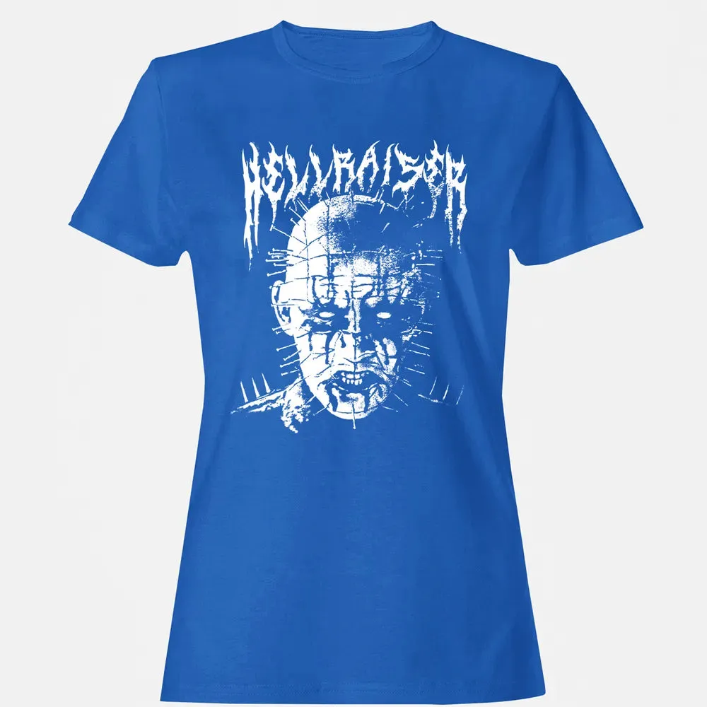 Black Metal Pinhead Women's T-shirt - 14