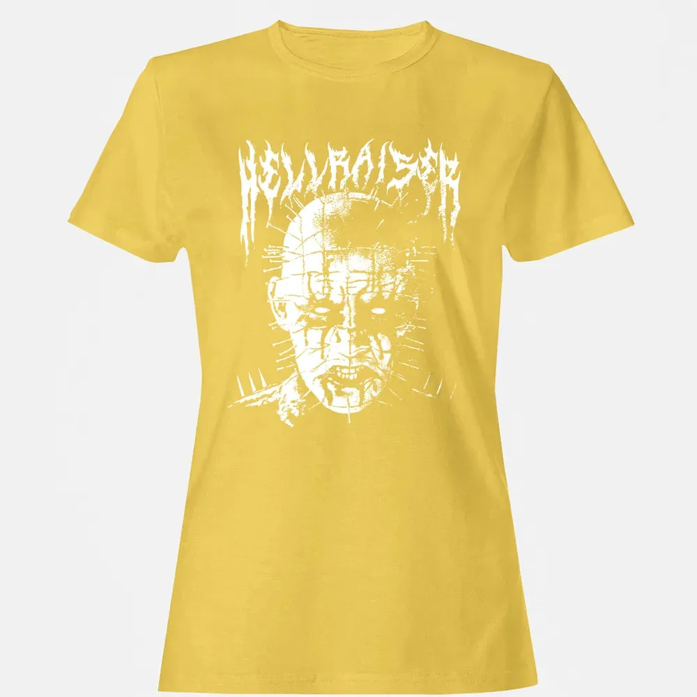 Black Metal Pinhead Women's T-shirt - 4